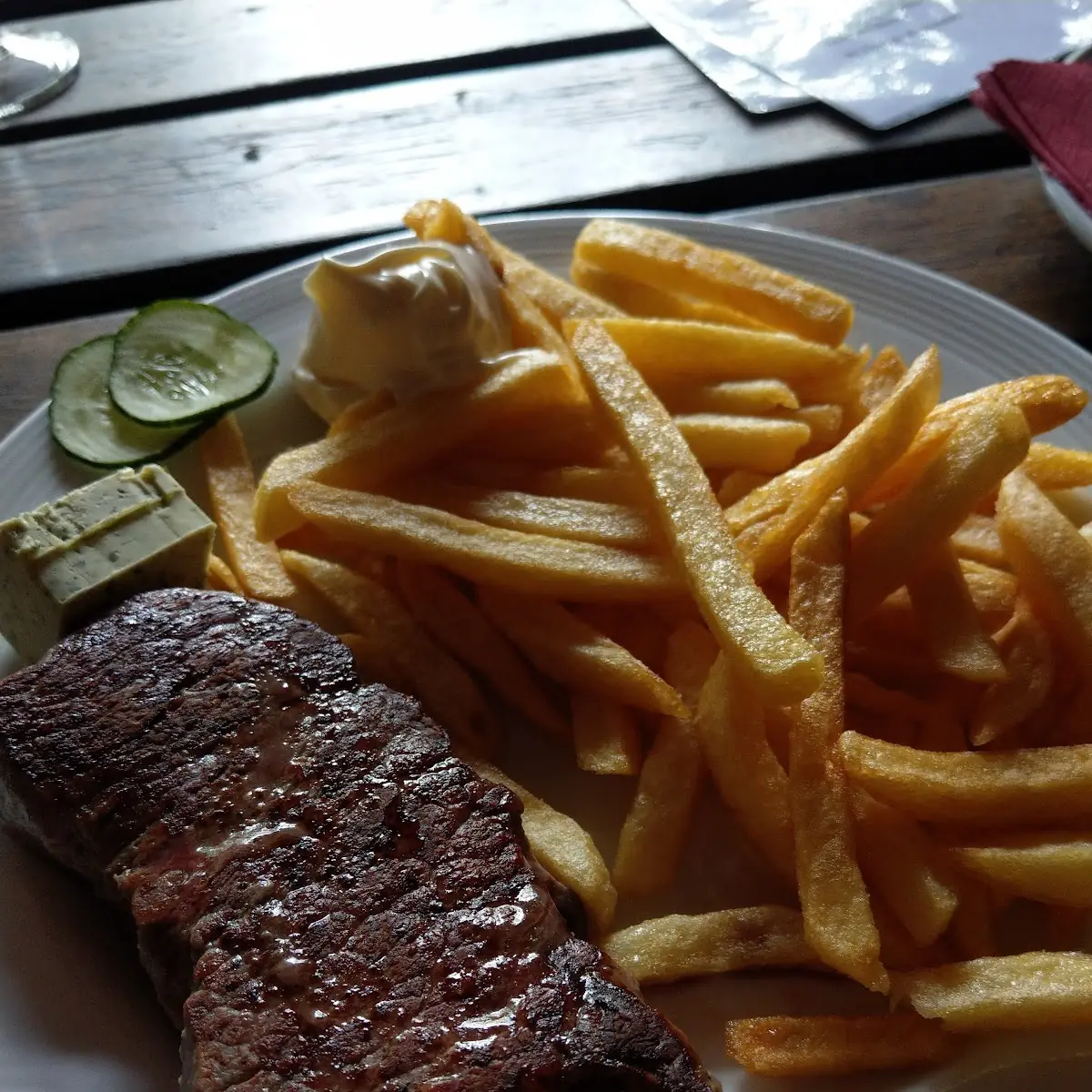 Rumpsteak