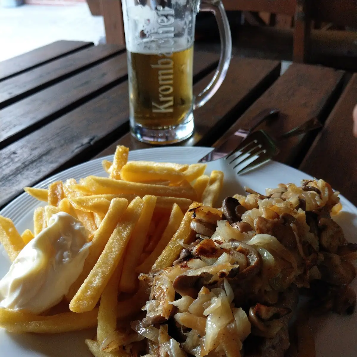 Schnitzel