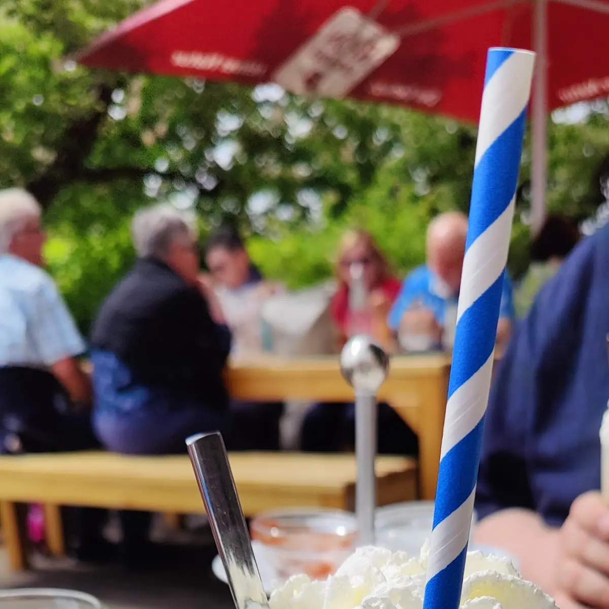 Eiskaffee