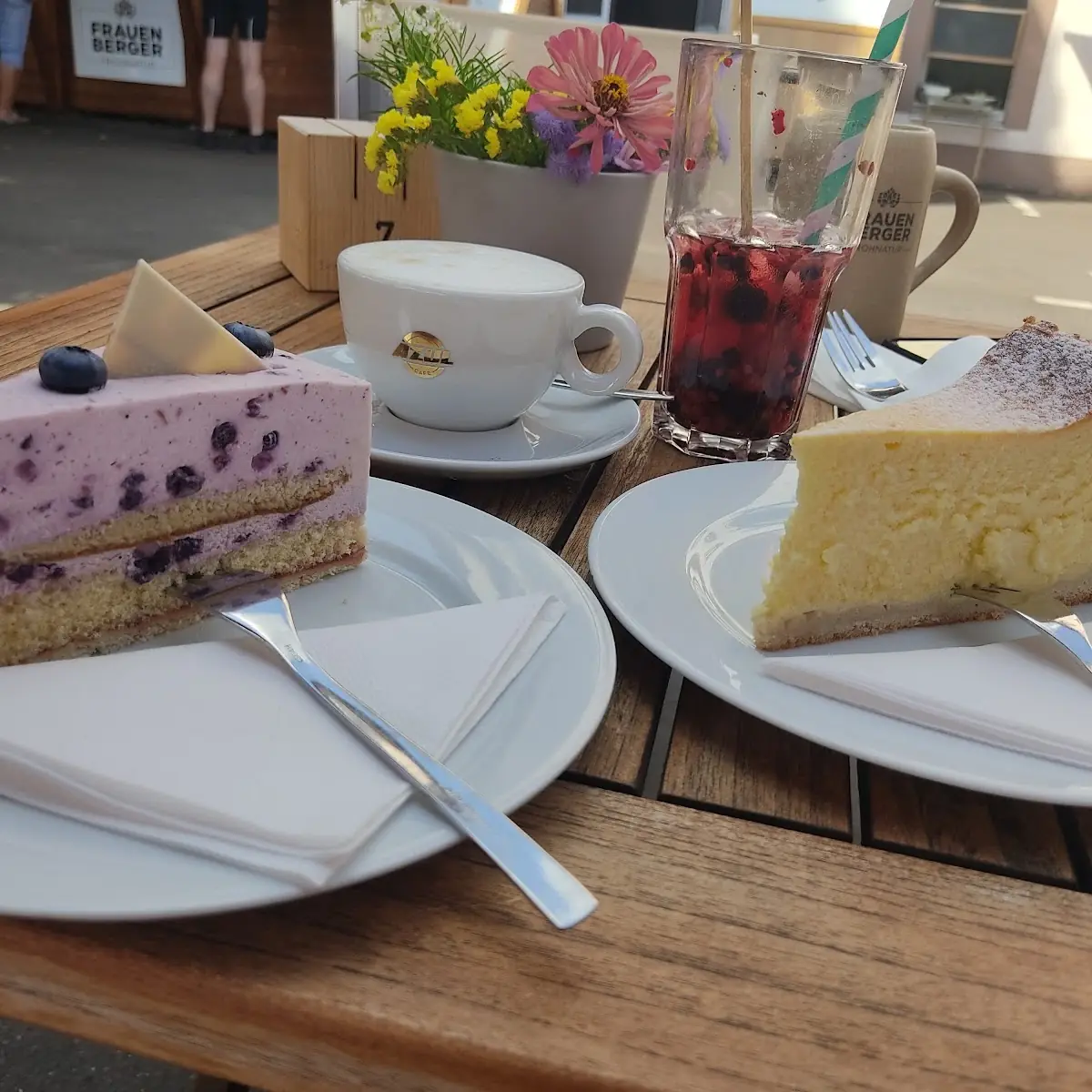 Käsekuchen