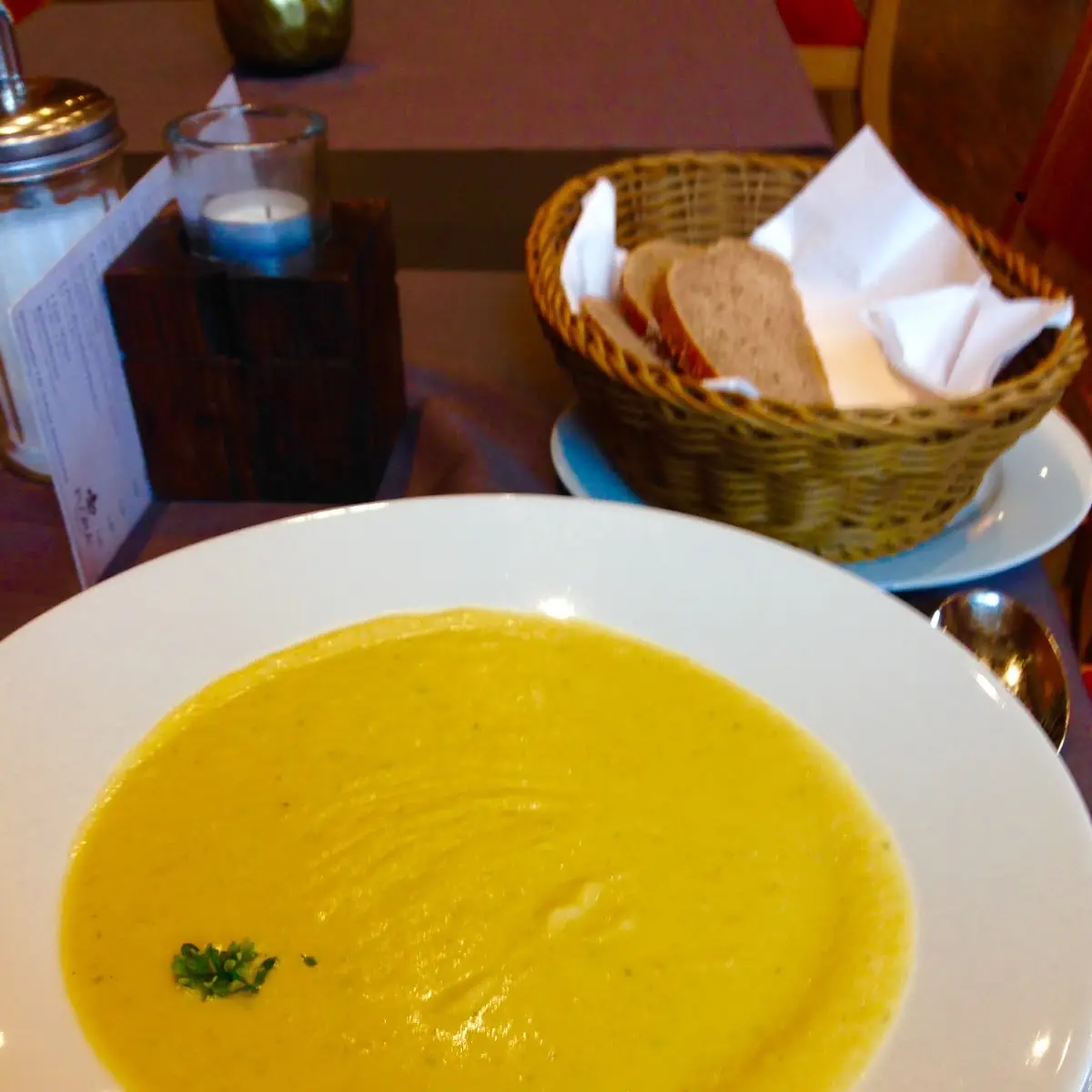 Pumpkin Soup
