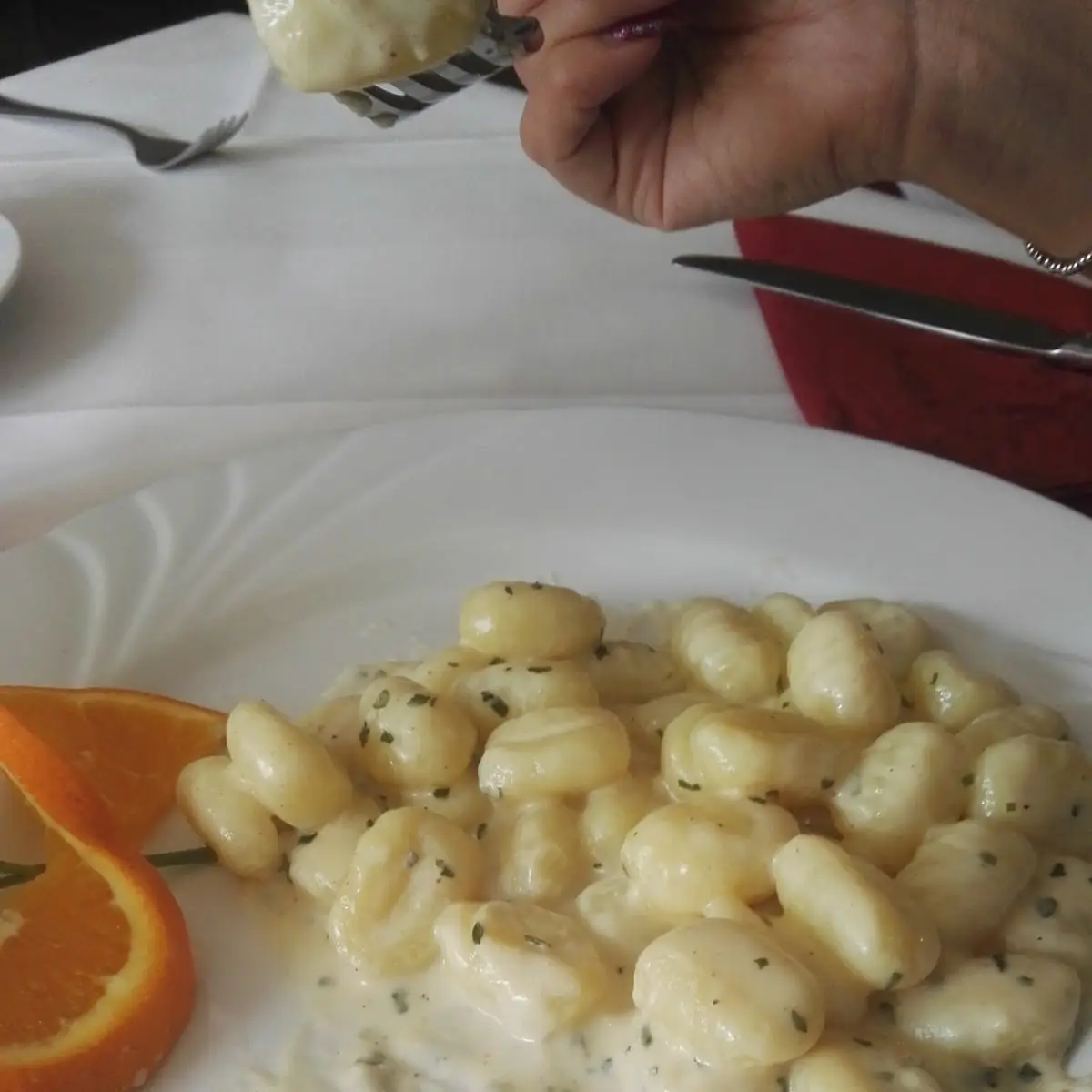 Gnocchi