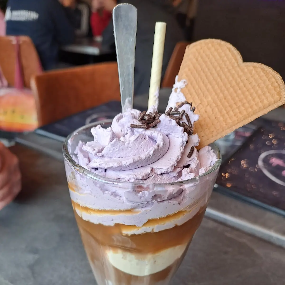 Eiskaffee