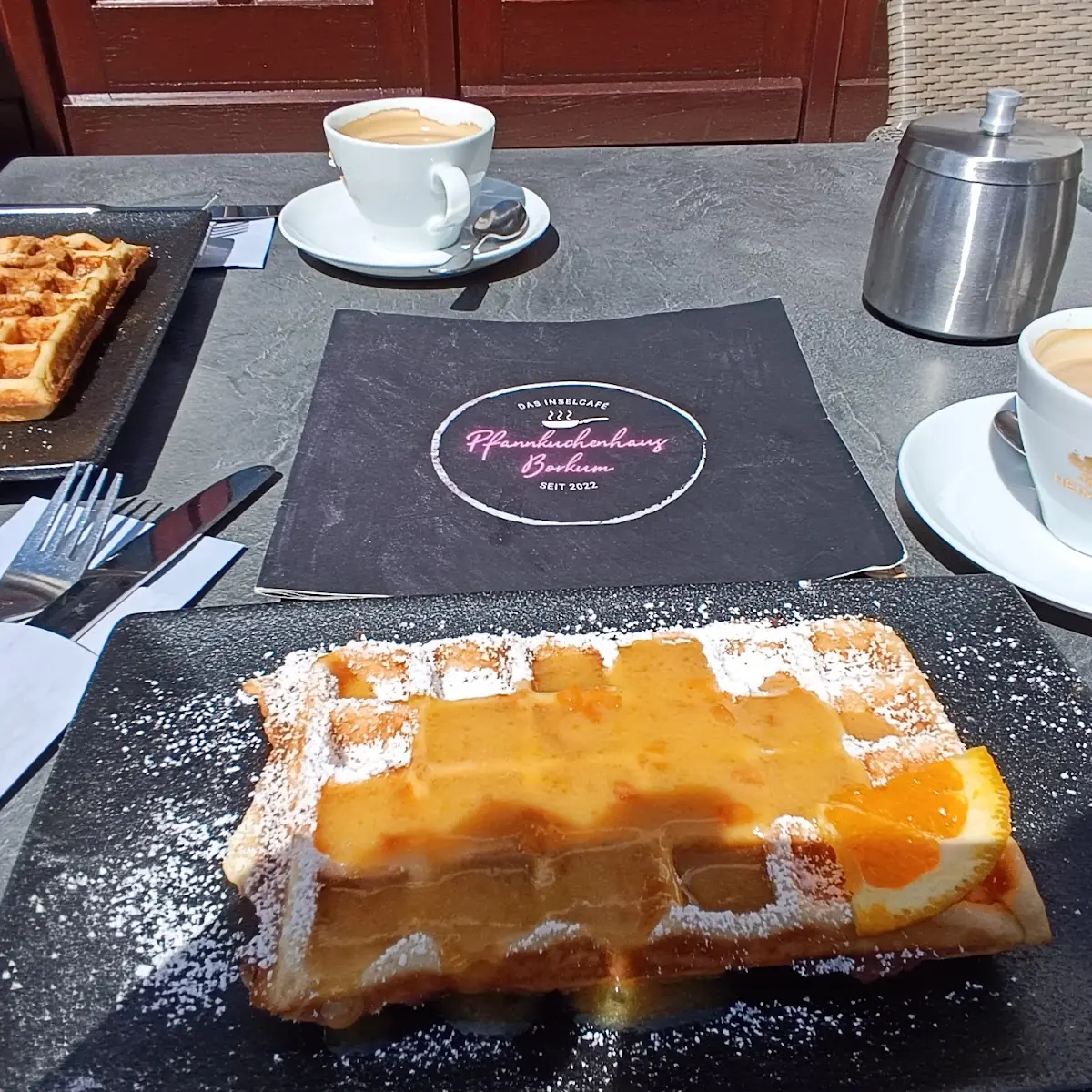 Waffeln