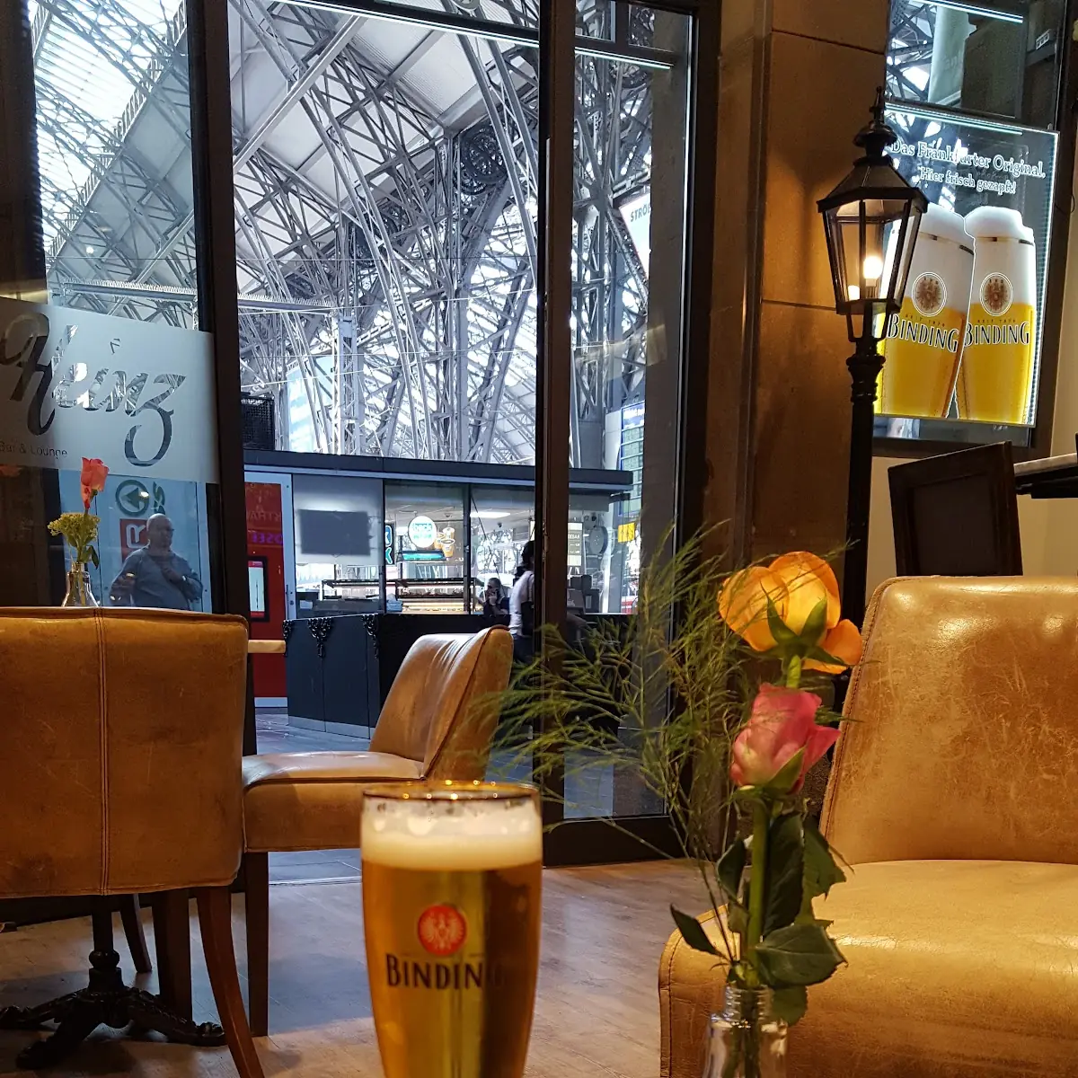 Binding Beer