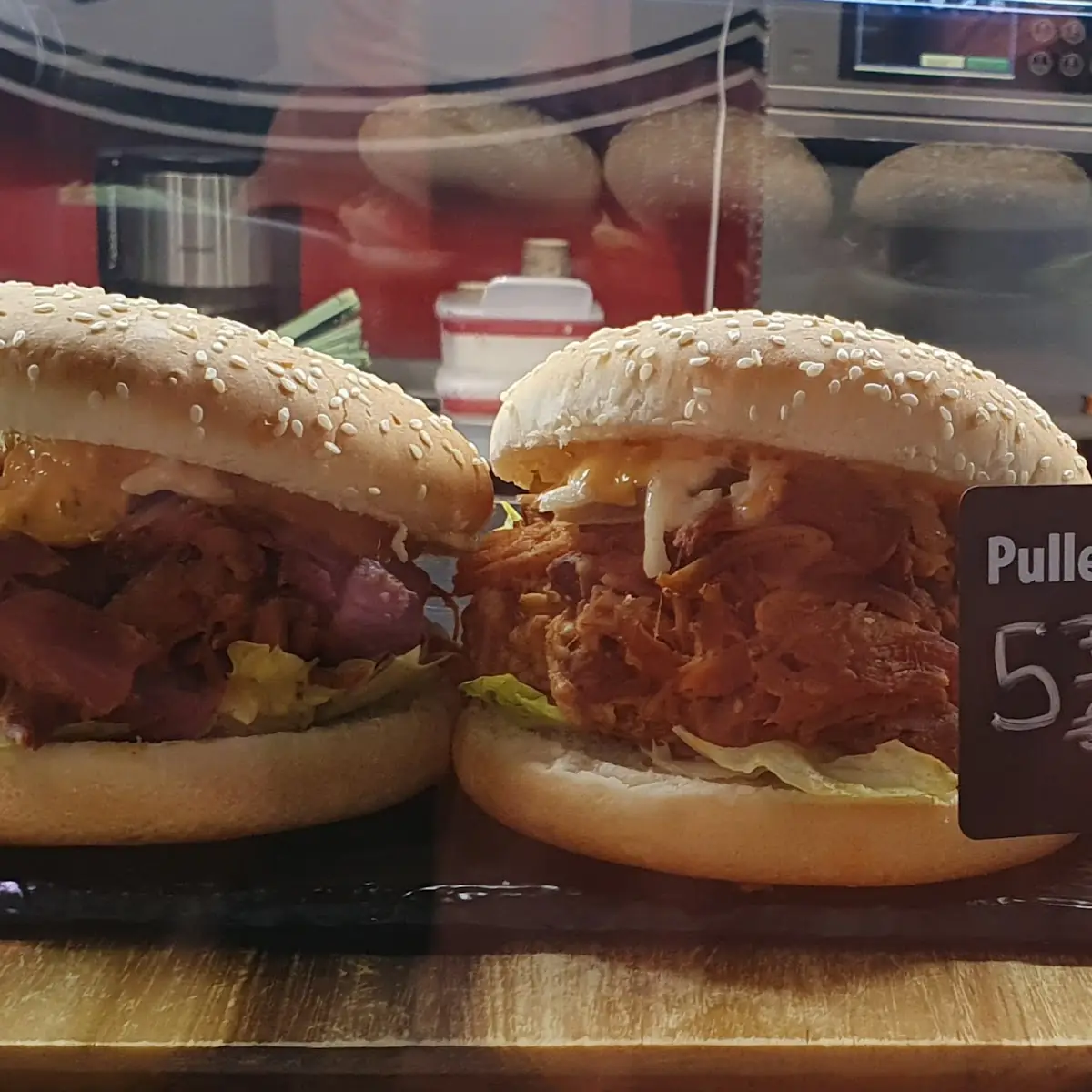 Pulled Pork
