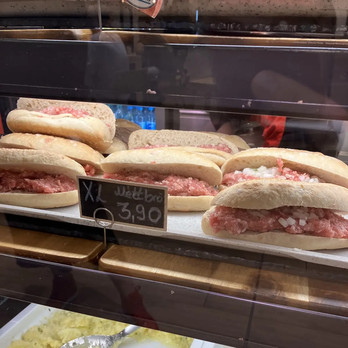 サンドイッチ