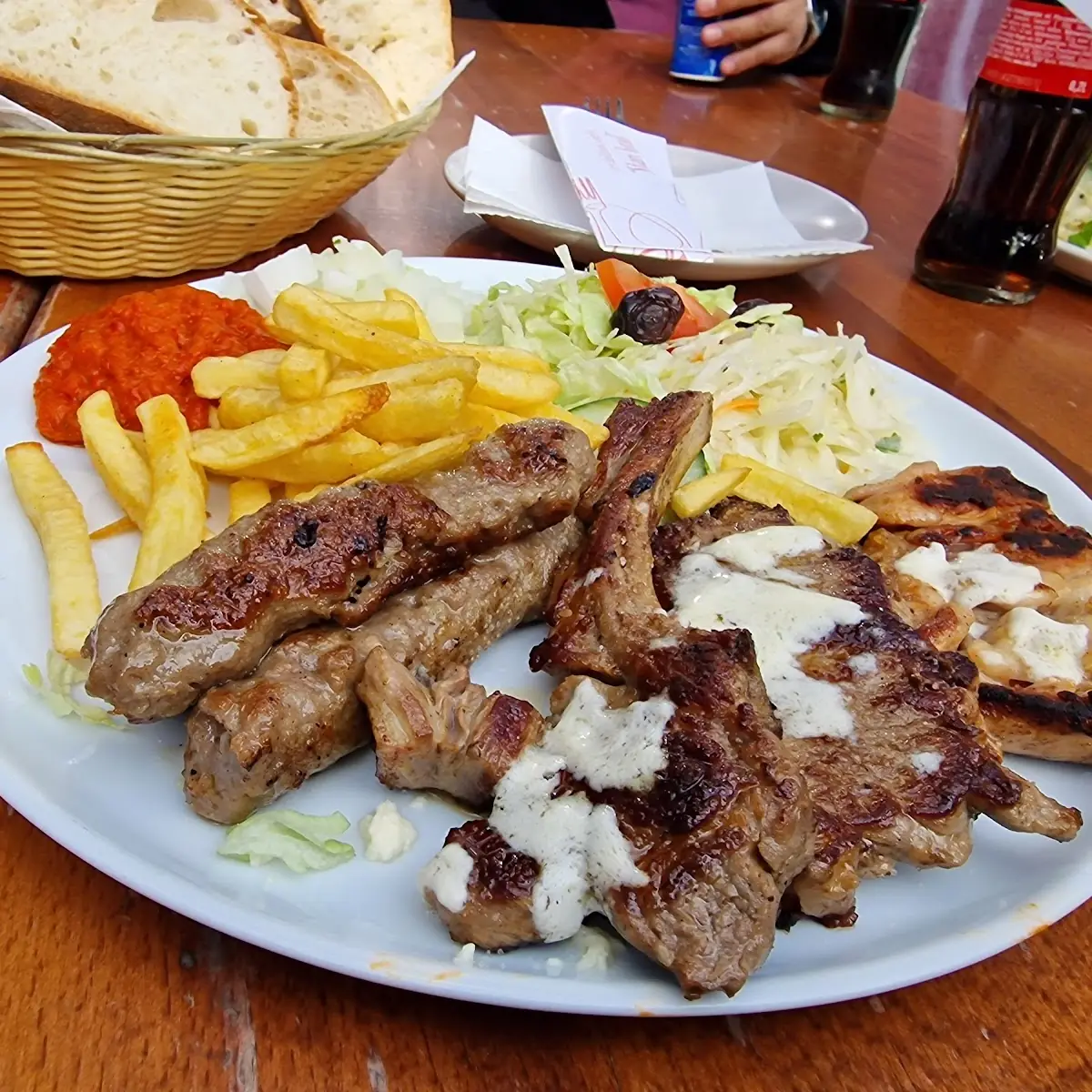 Grillteller