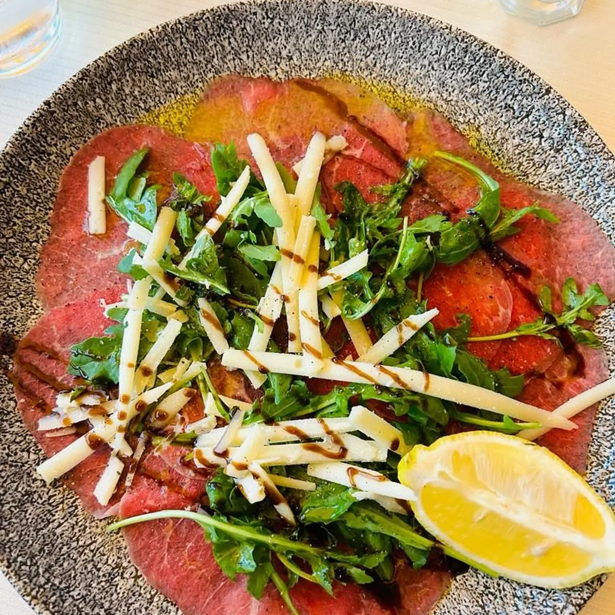Carpaccio