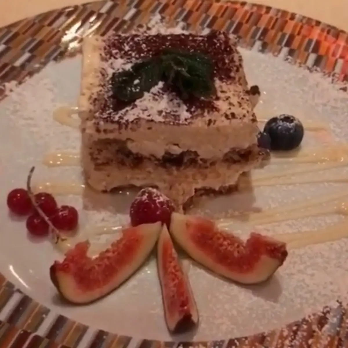 Tiramisu