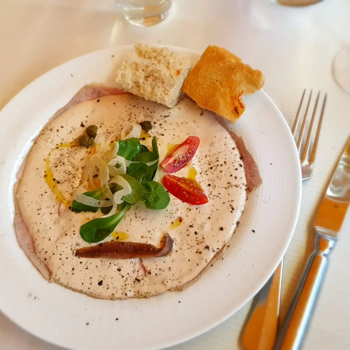 Vitello Tonnato