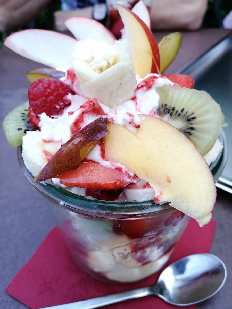 Fruchtbecher