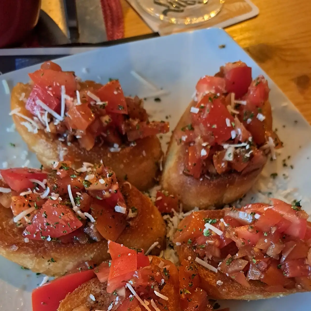 Bruschetta