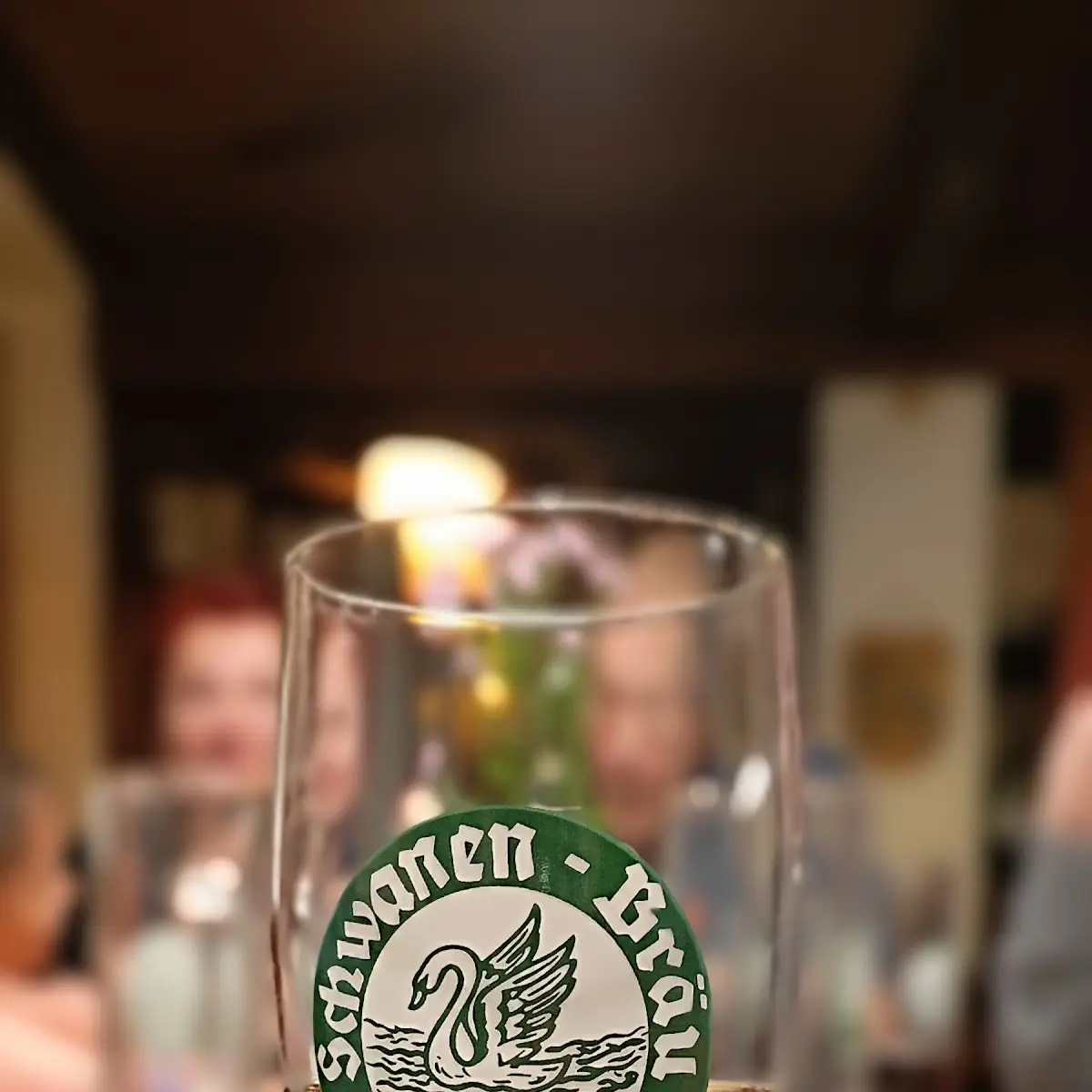 Dunkles Bier