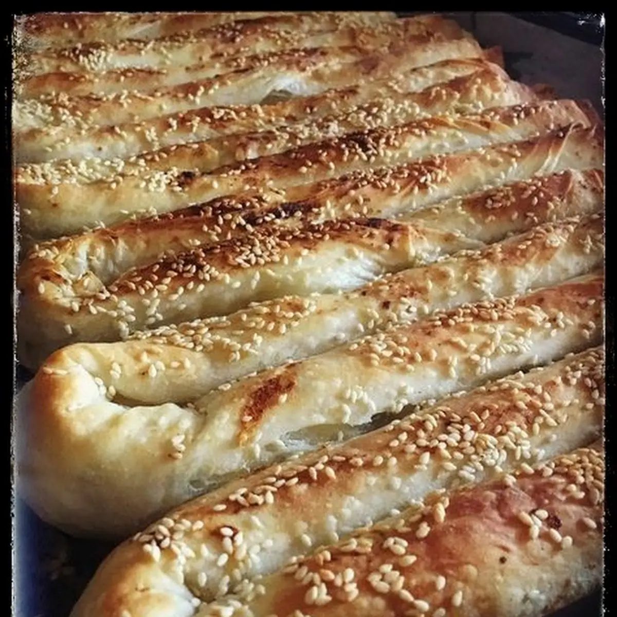 Börek Mit Hackfleisch