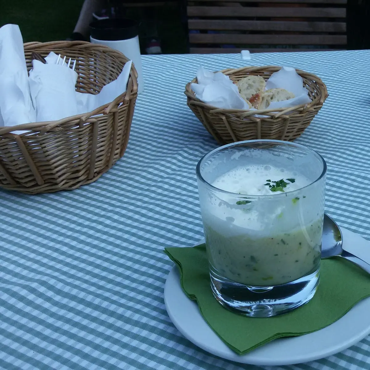 Asperge Soep