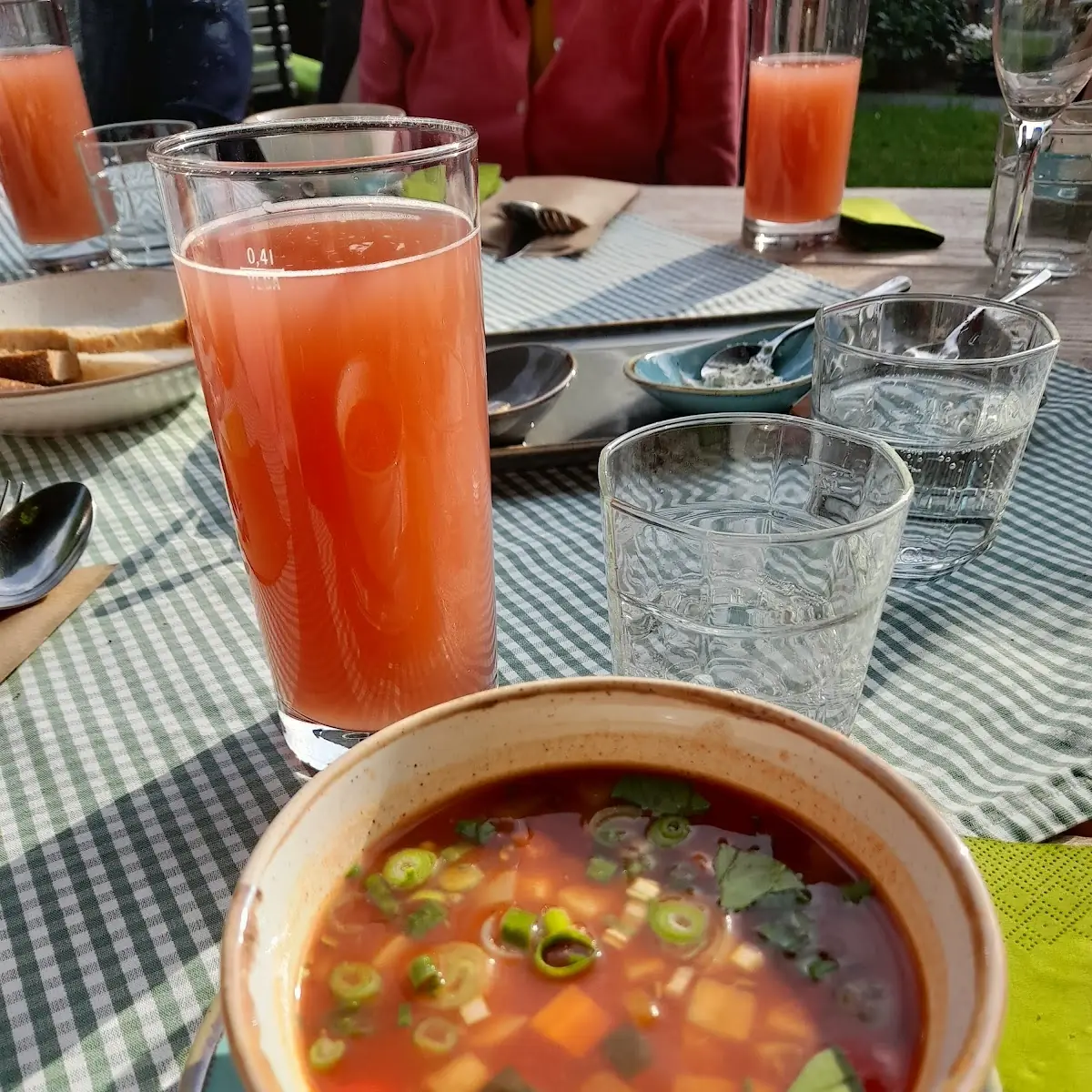 Gazpacho