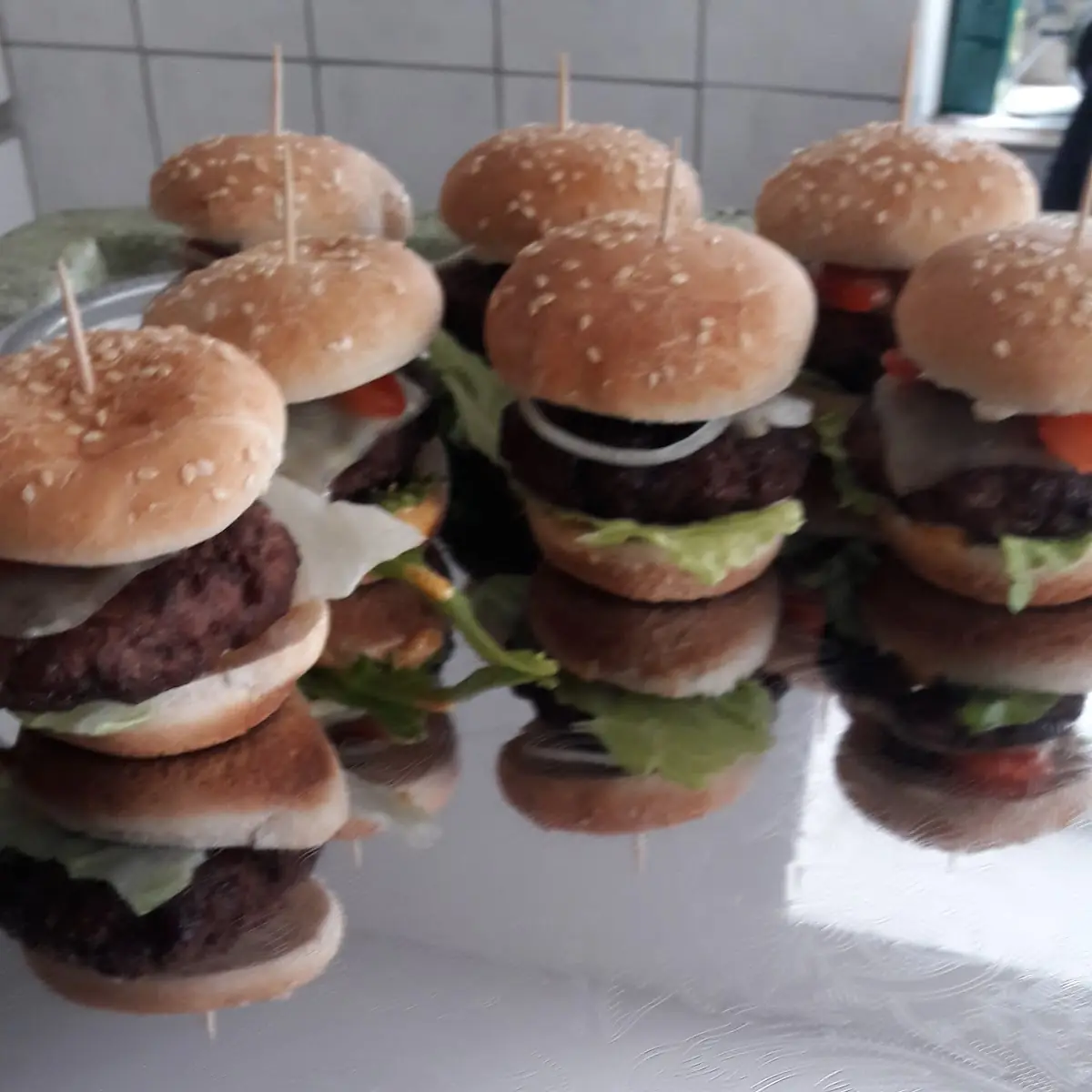 Mini-burger