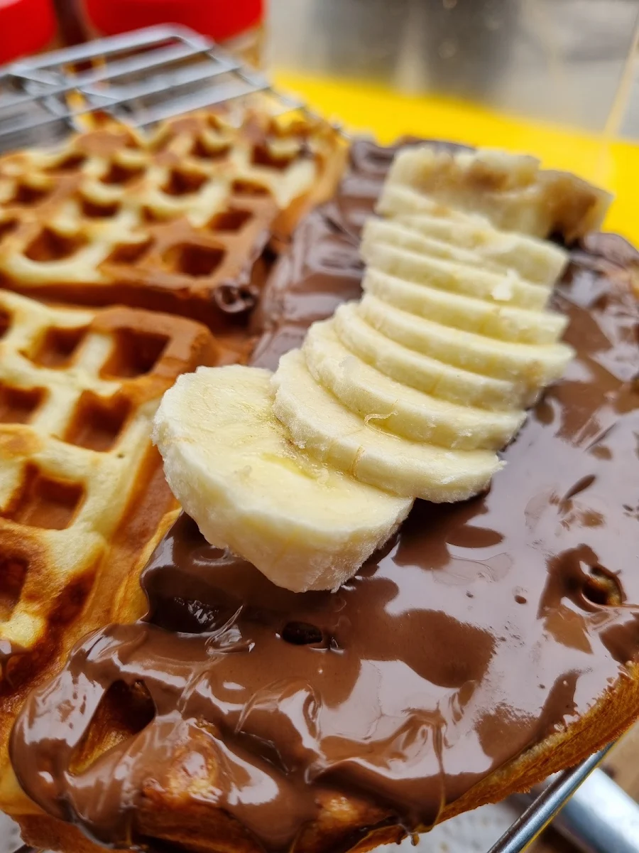 Banane Nutella