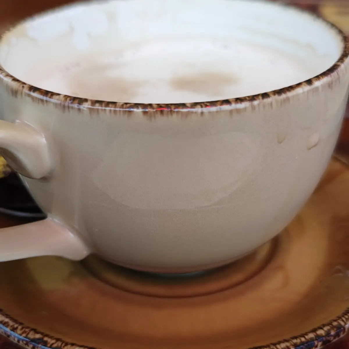 Milchkaffee