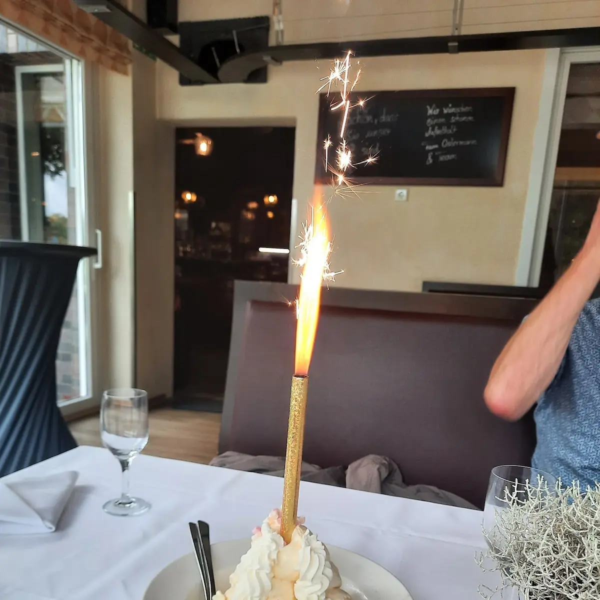 Eisbombe