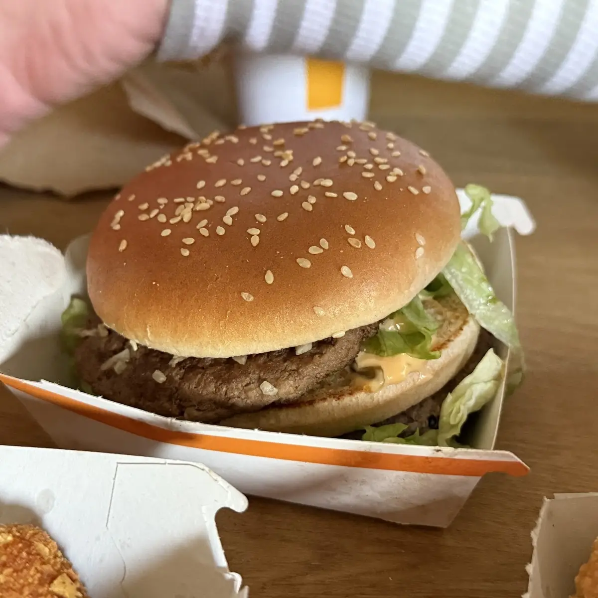 Big Mac