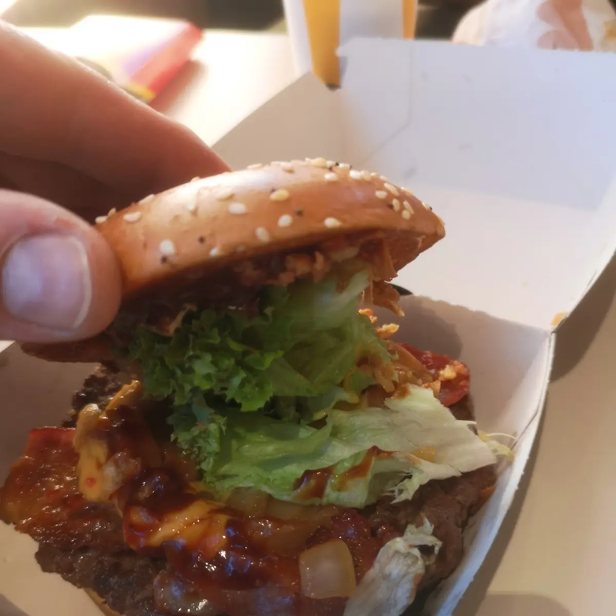 Premium Burger