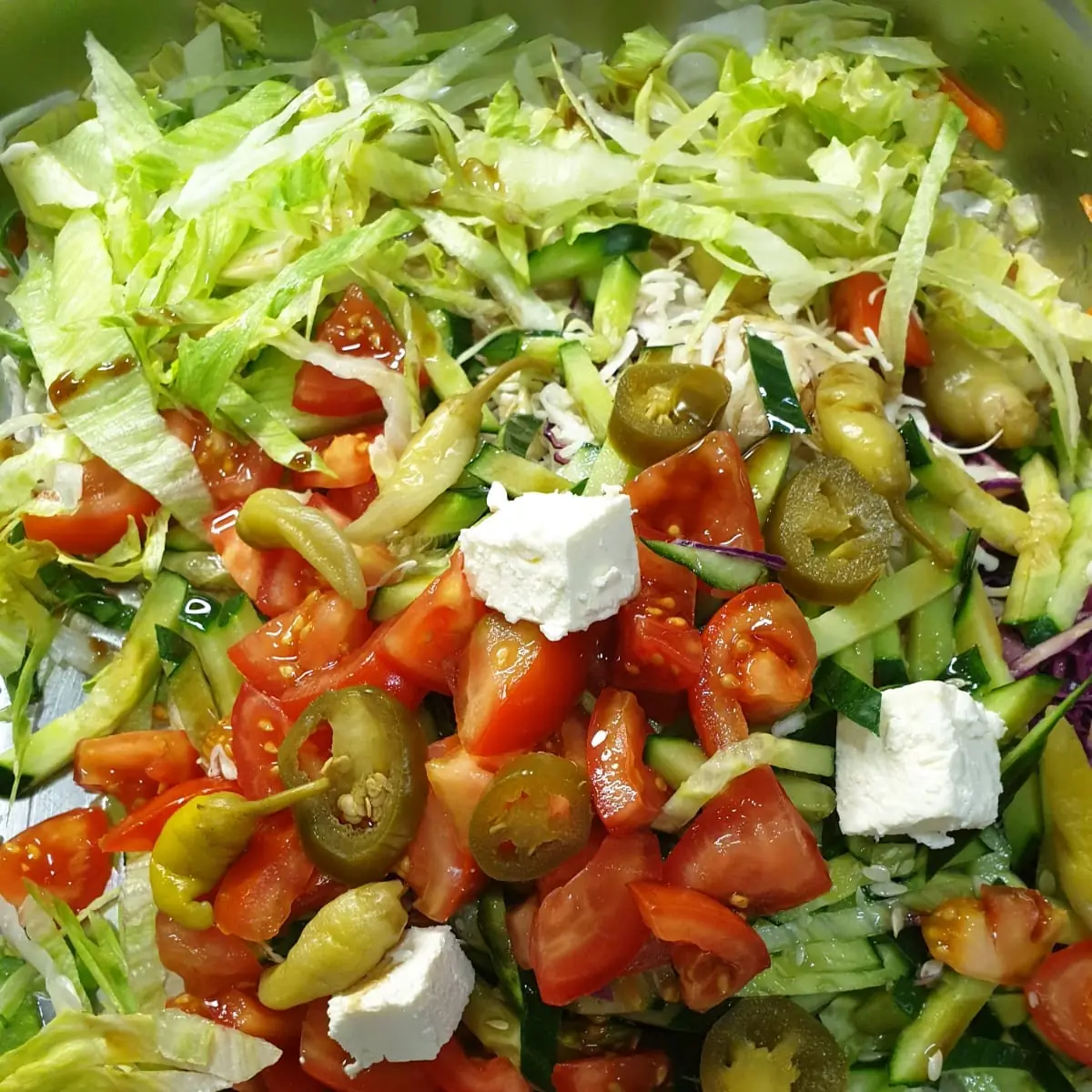 Salatteller