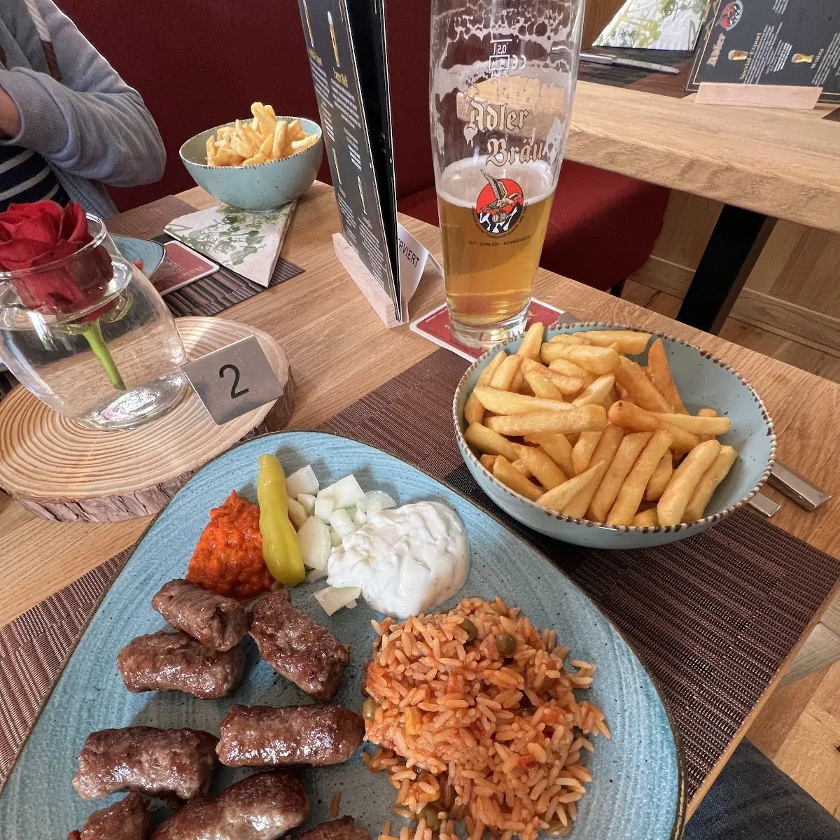 Grillteller