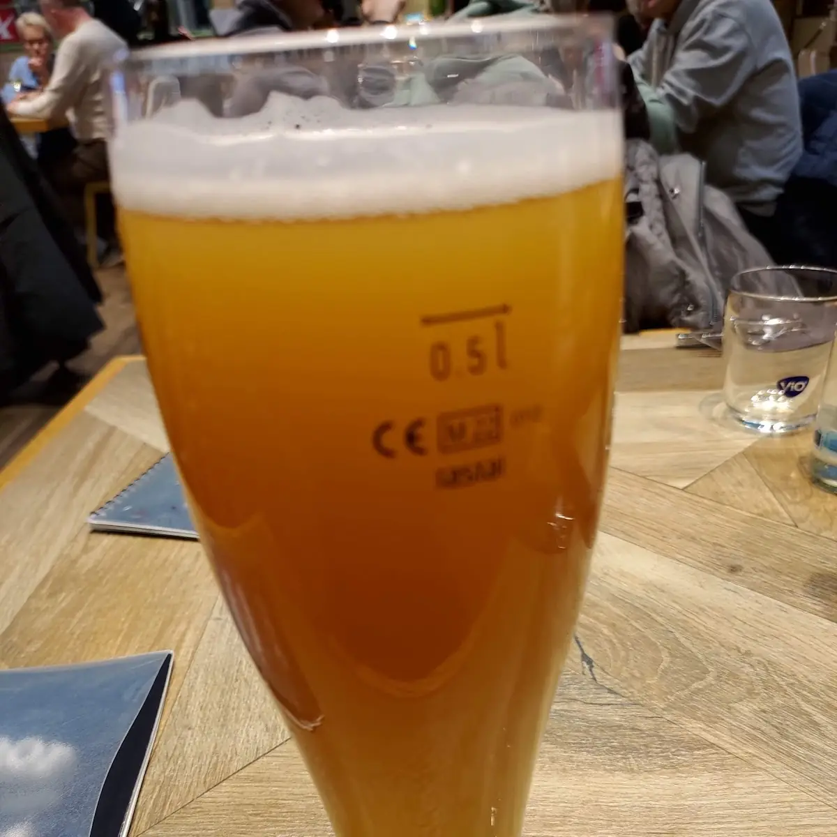 ビール