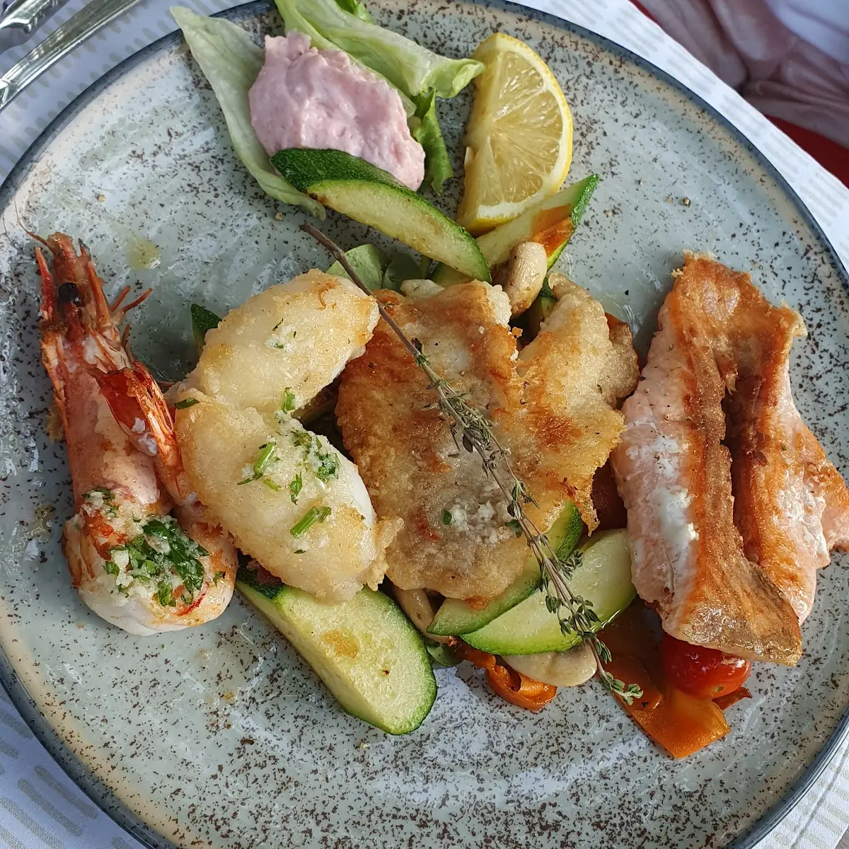 Fischteller