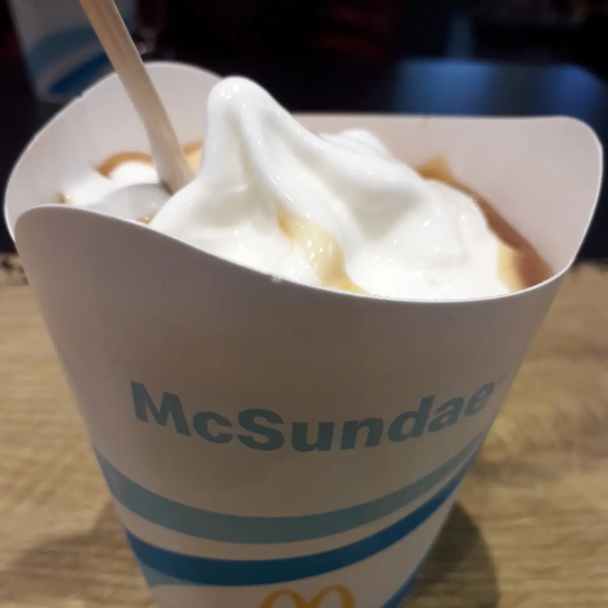 Vanille Eis