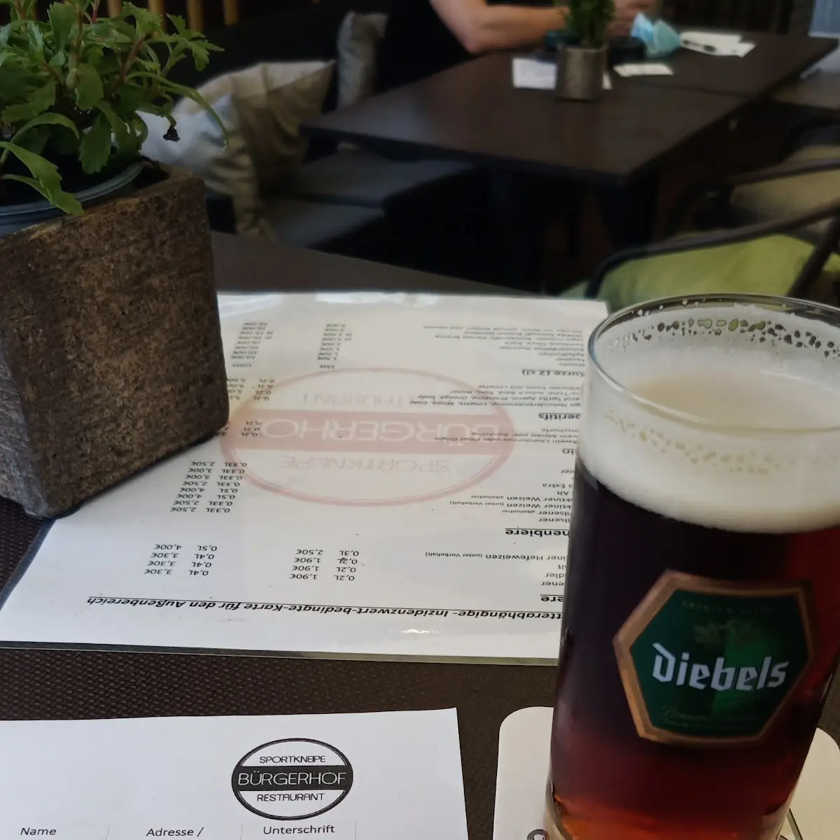 Bierchen