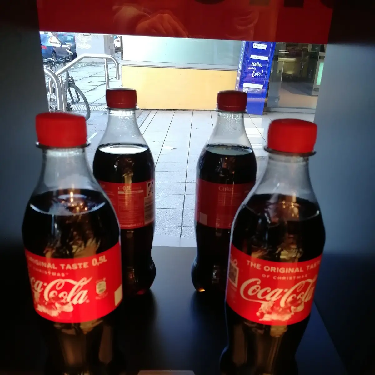Coca Cola