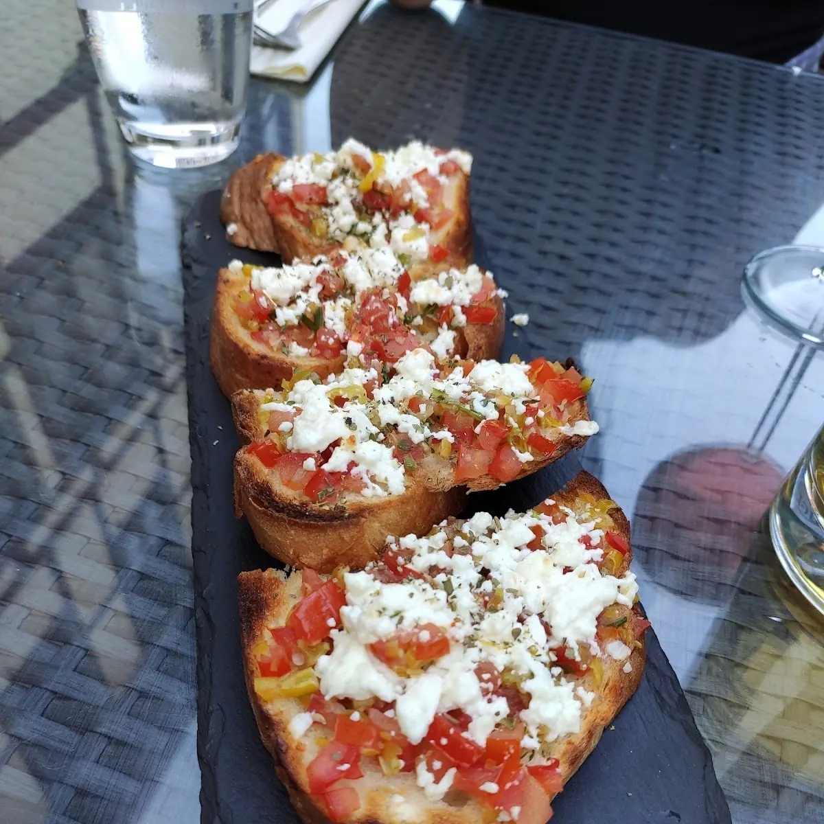 Bruschetta
