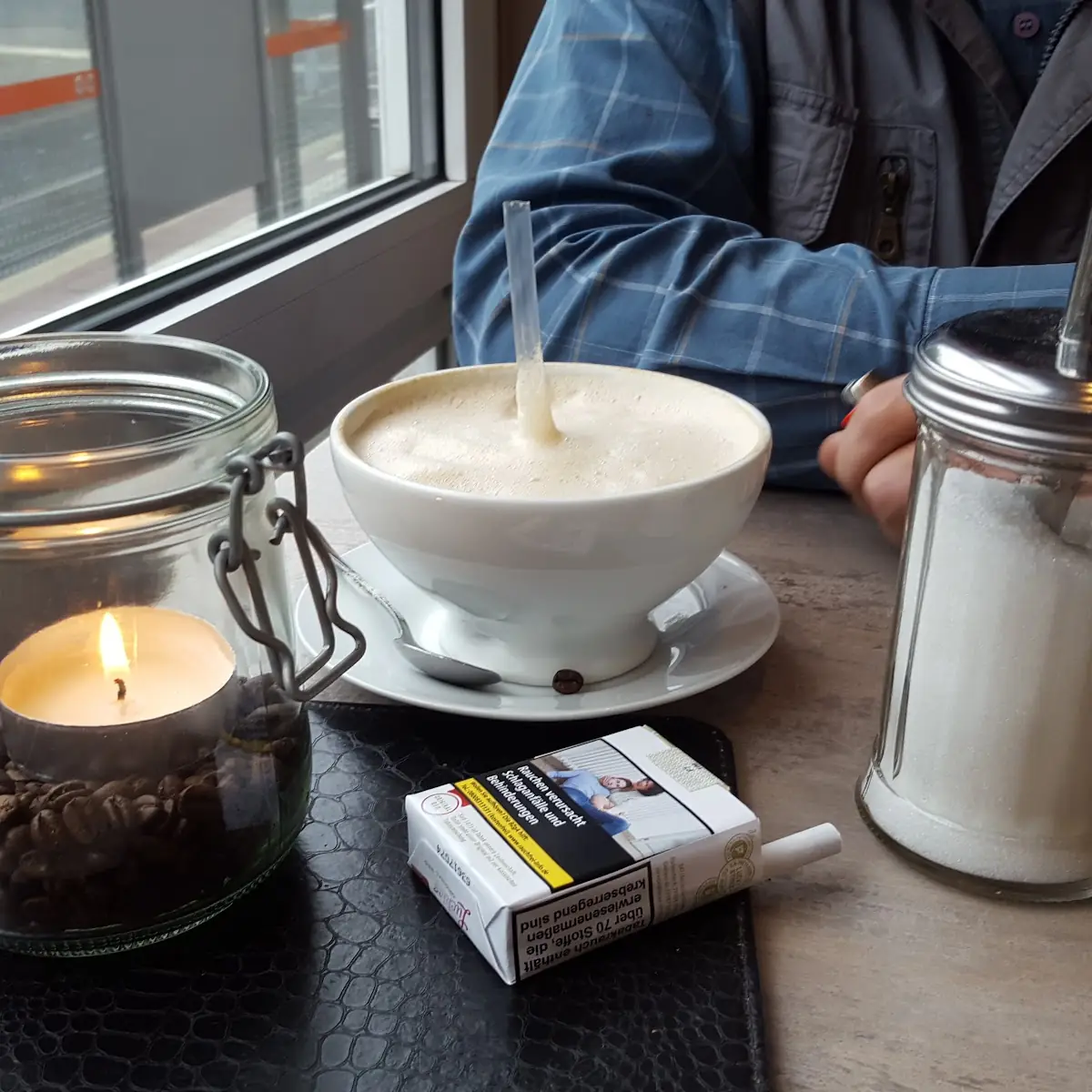 Milchkaffee
