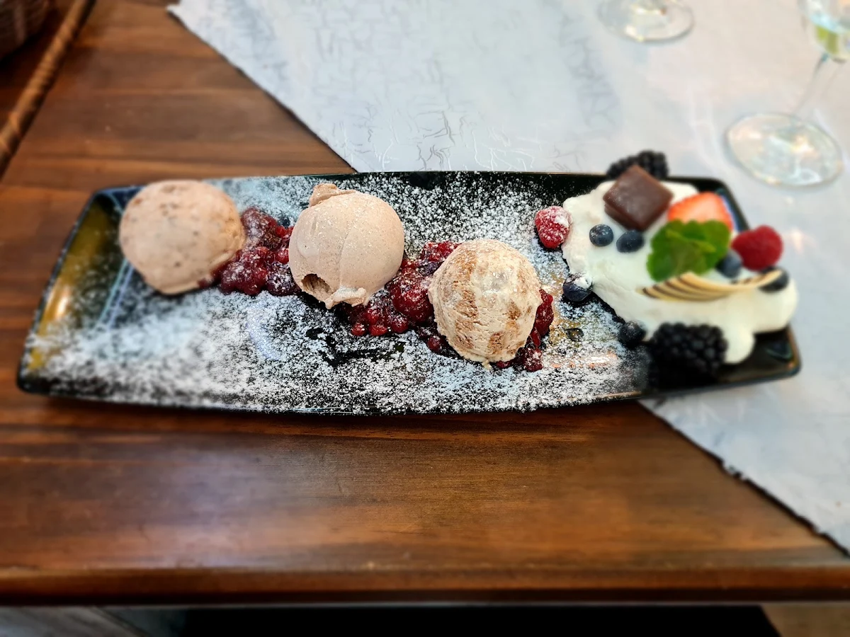 Gemischte Eisvariation
