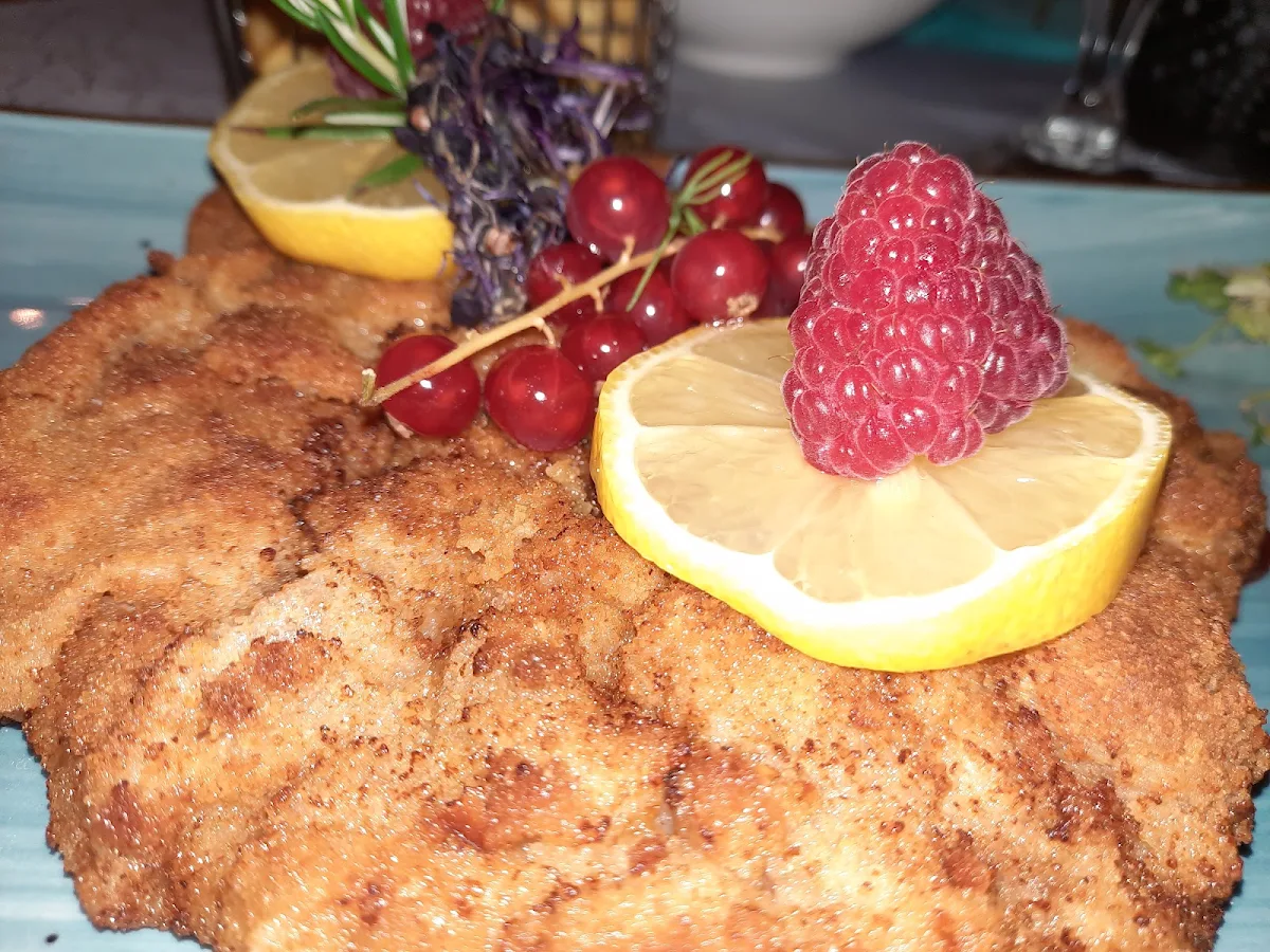 Kalbschnitzel