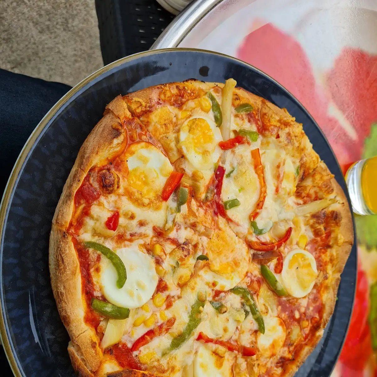 Pizza Sofia Loreen