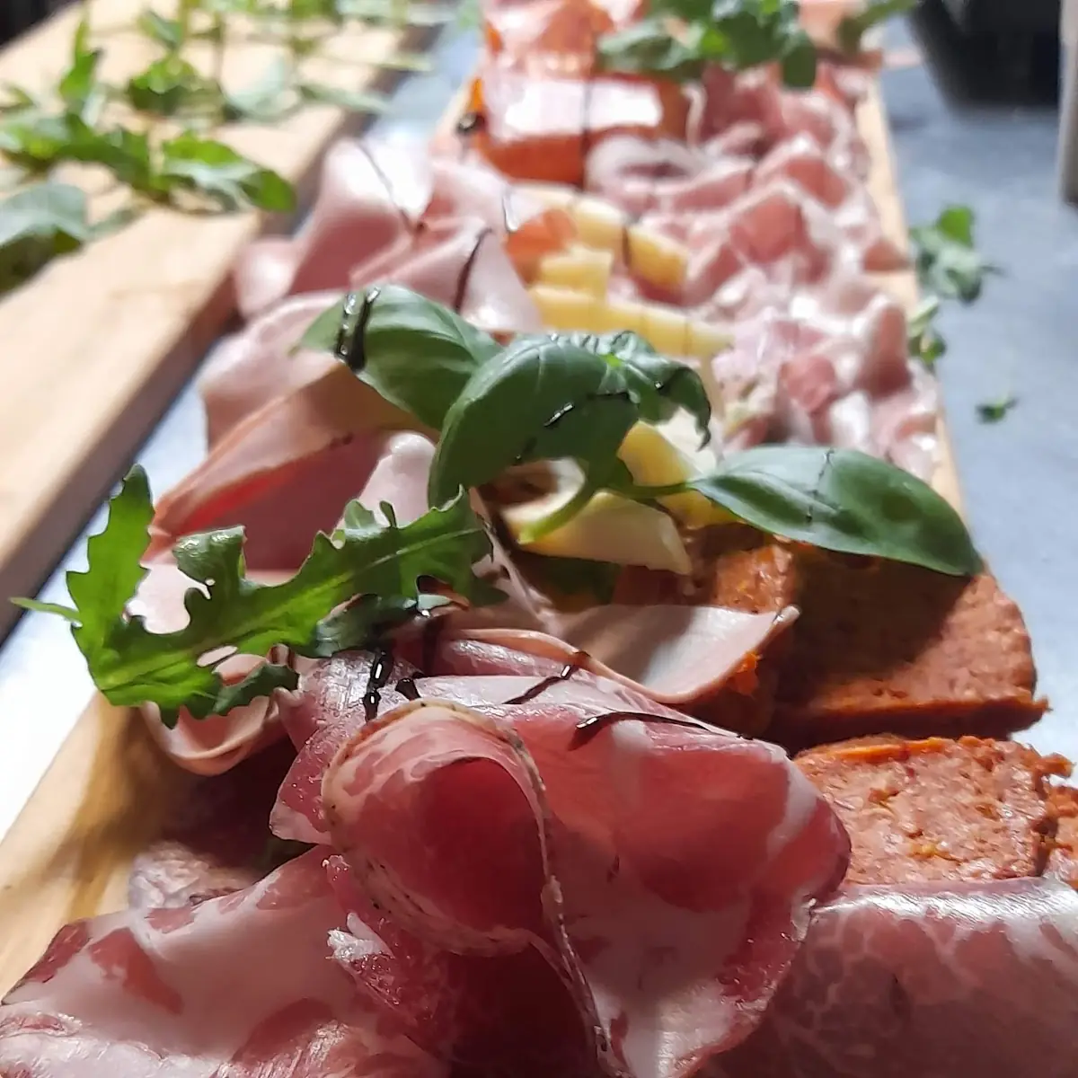 Prosciutto