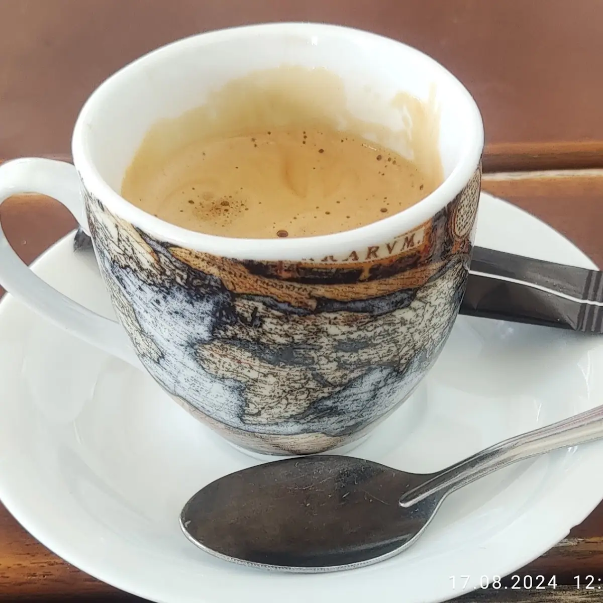 Oder Ein Schöner Espresso