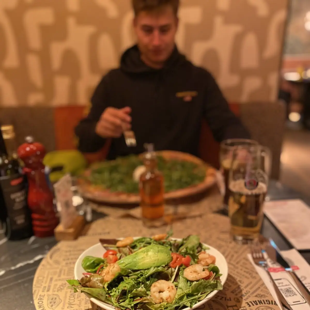 Avocado Salad