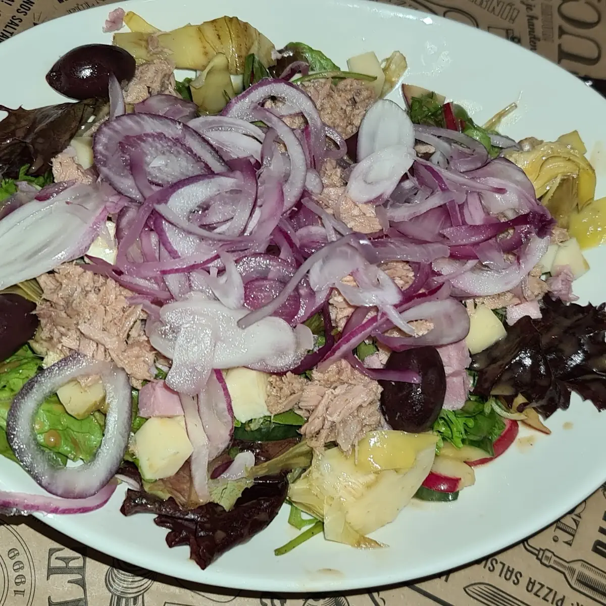 Insalata Casa
