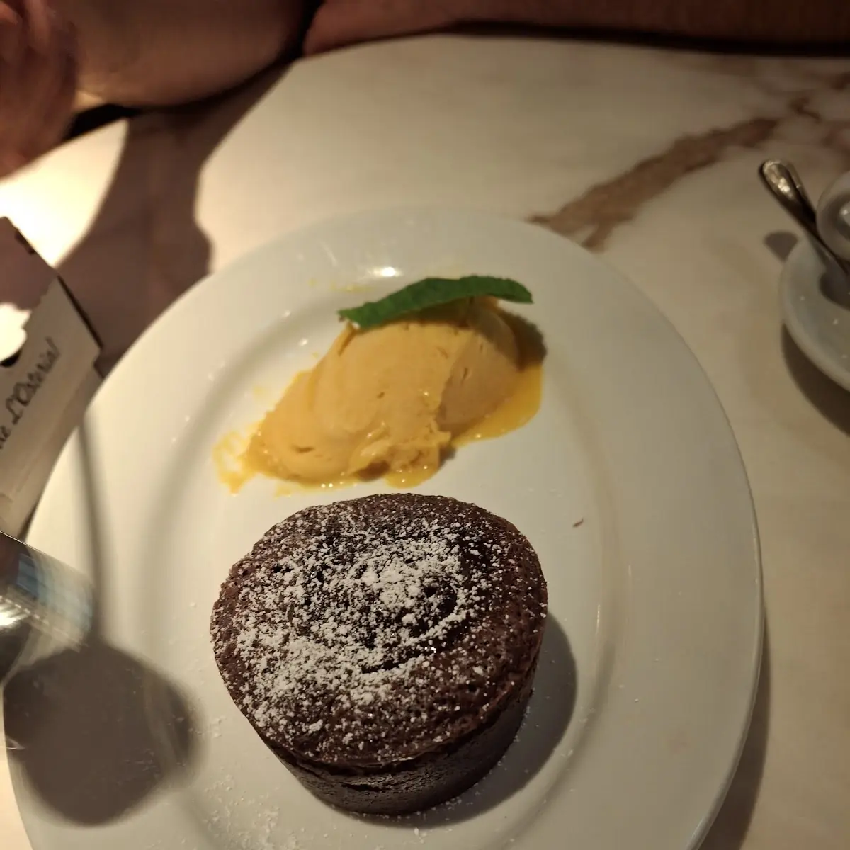 Lava Cake