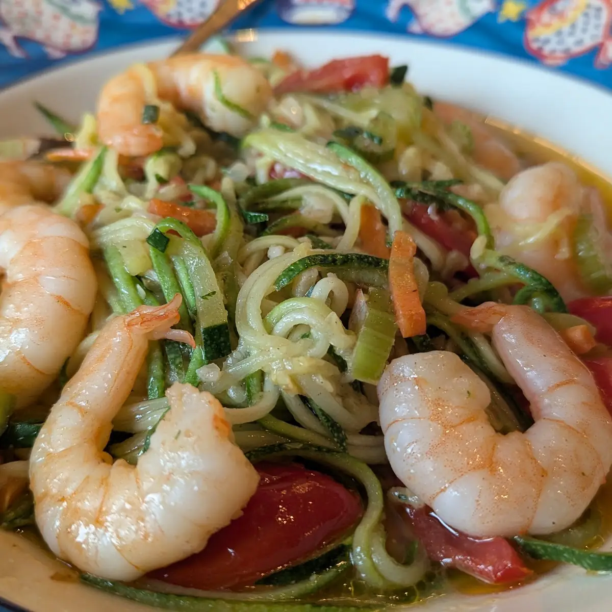 Shrimp Salad