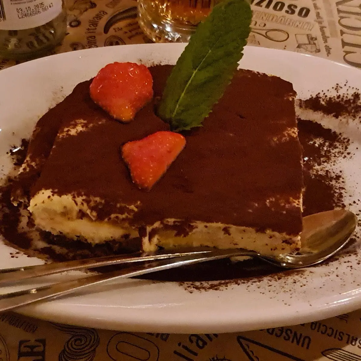 Tiramisù