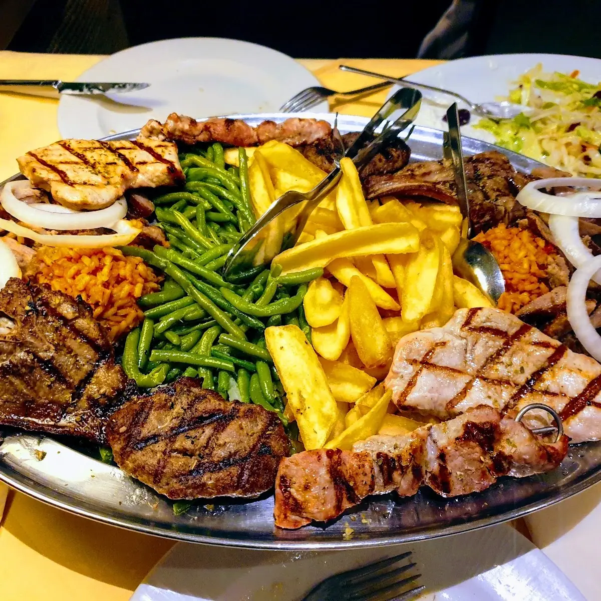 Grillteller
