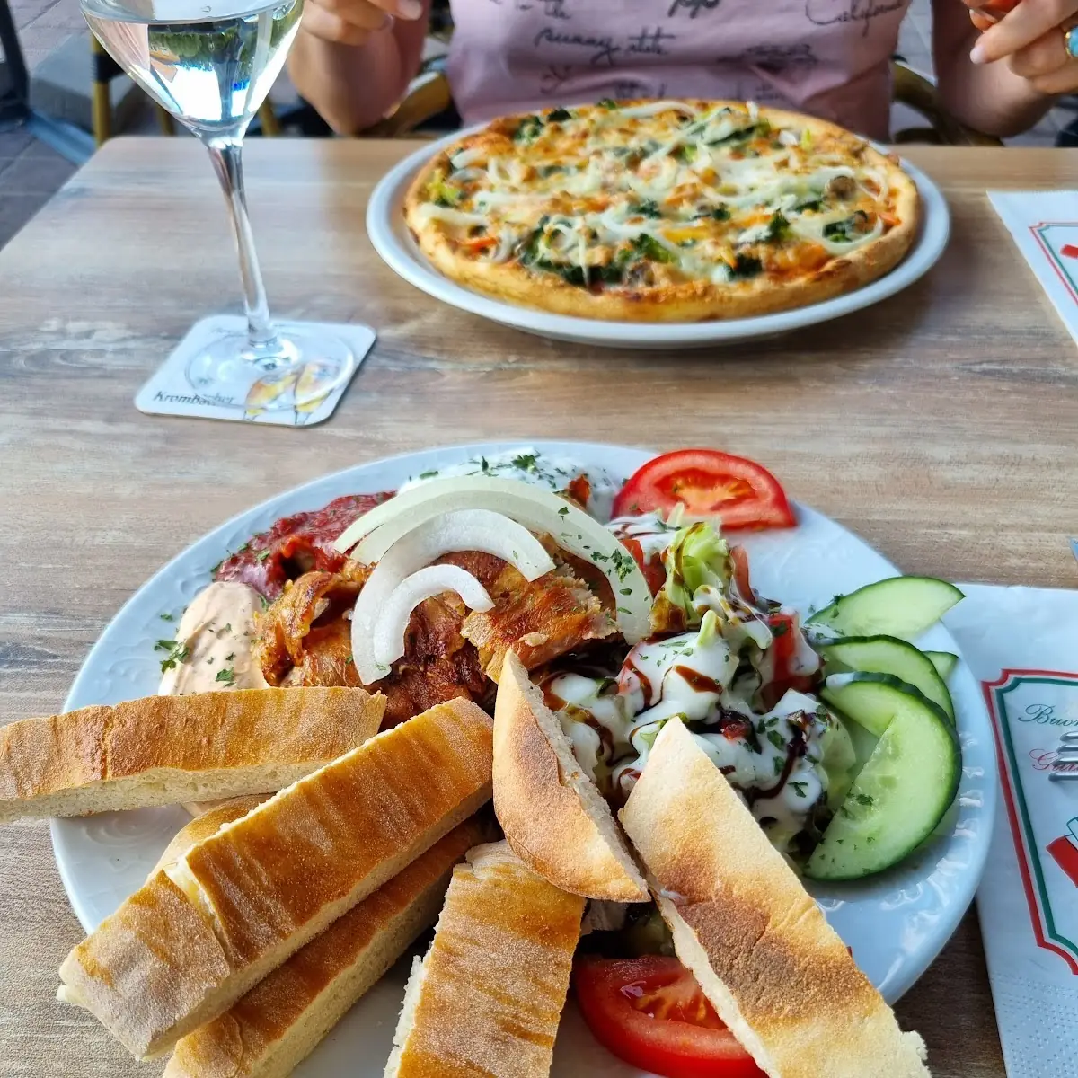 Dönerteller