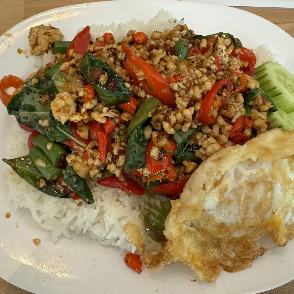 Basil Chicken