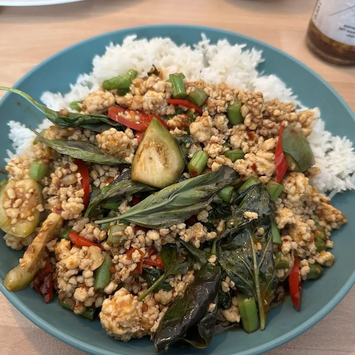 Pad Krapaow